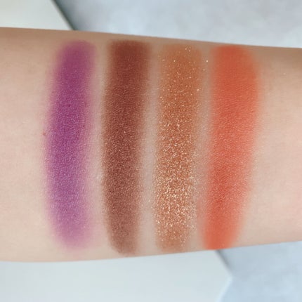 アイ カラー クォード/TOM FORD BEAUTY/アイシャドウパレットを使ったクチコミ(4枚目)