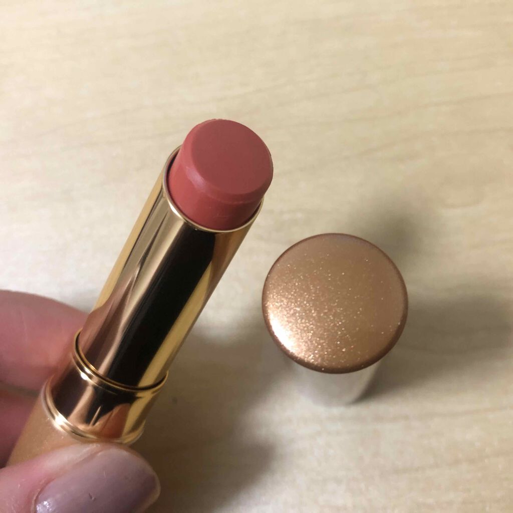 ブライトアップ ルージュ/COVERMARK/口紅を使ったクチコミ（3枚目）