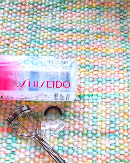 アイラッシュカーラー/SHISEIDO/ビューラーを使ったクチコミ(1枚目)