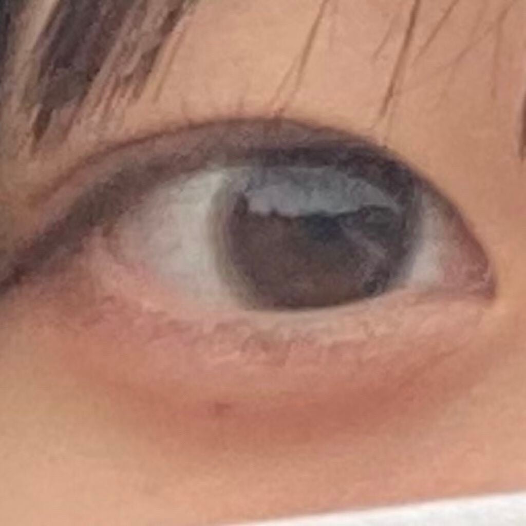 Chu's me 1day/Chu's me/ワンデー(1DAY)カラコンを使ったクチコミ(3枚目)