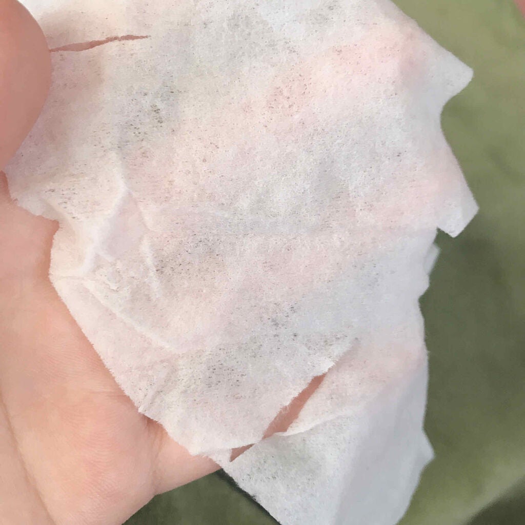 桃フェイシャルマスク/EVERYYOU/シートマスク・パックを使ったクチコミ(3枚目)