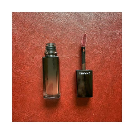 ルージュ アリュール ラック/CHANEL/口紅を使ったクチコミ(2枚目)