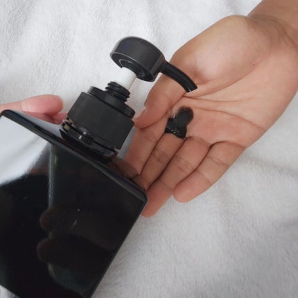 クレンジング シャンプー MIHATSU/MONNALI/市販シャンプーを使ったクチコミ(3枚目)