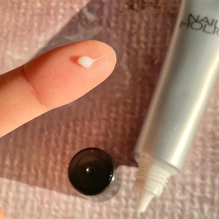 リペア セラム/ネイルホリック/ネイルオイル・トリートメントを使ったクチコミ(3枚目)