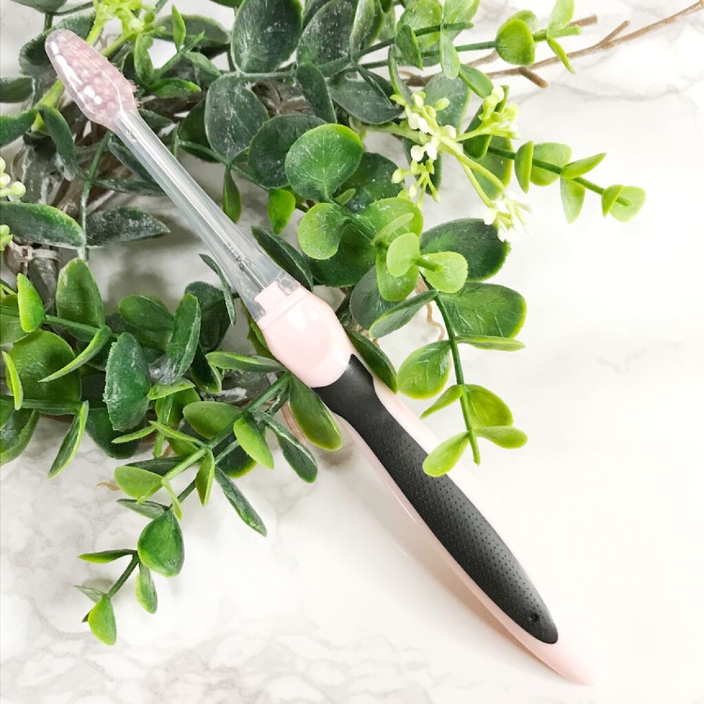 イオン歯ブラシ ionic(アイオニック)/アイオニック/歯ブラシを使ったクチコミ(4枚目)