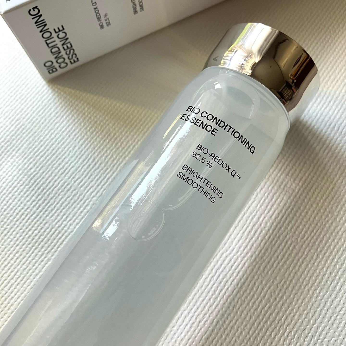 バイオ コンディショニング エッセンス/IOPE/ブースター・導入液を使ったクチコミ（2枚目）