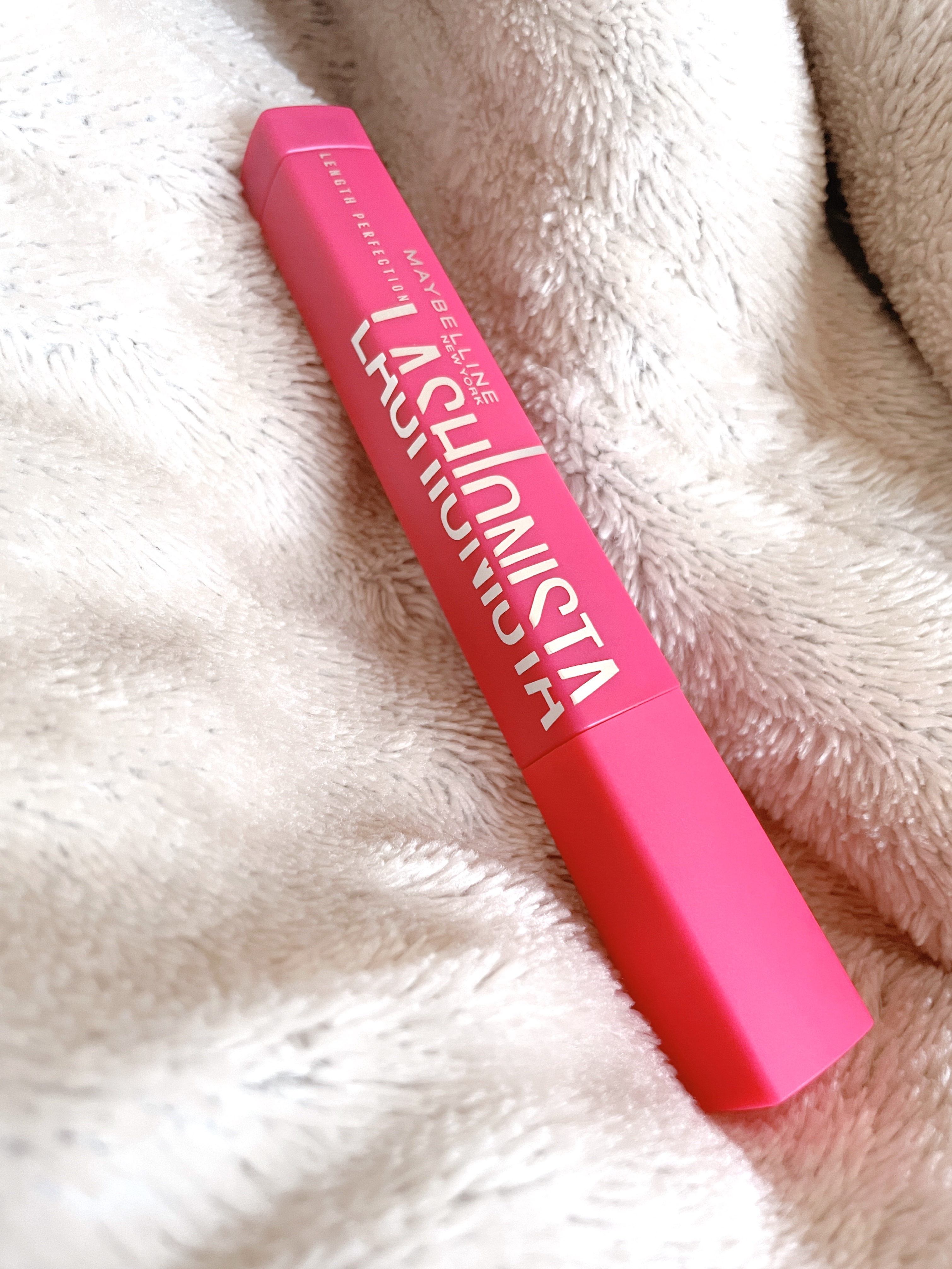 ラッシュニスタ N/MAYBELLINE NEW YORK/マスカラを使ったクチコミ（1枚目）