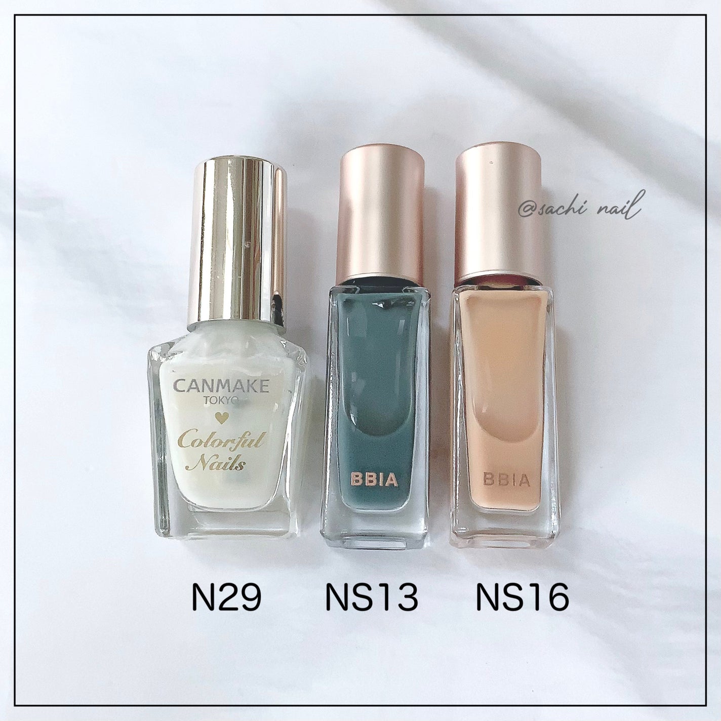 カラフルネイルズ/キャンメイク/マニキュアを使ったクチコミ(6枚目)