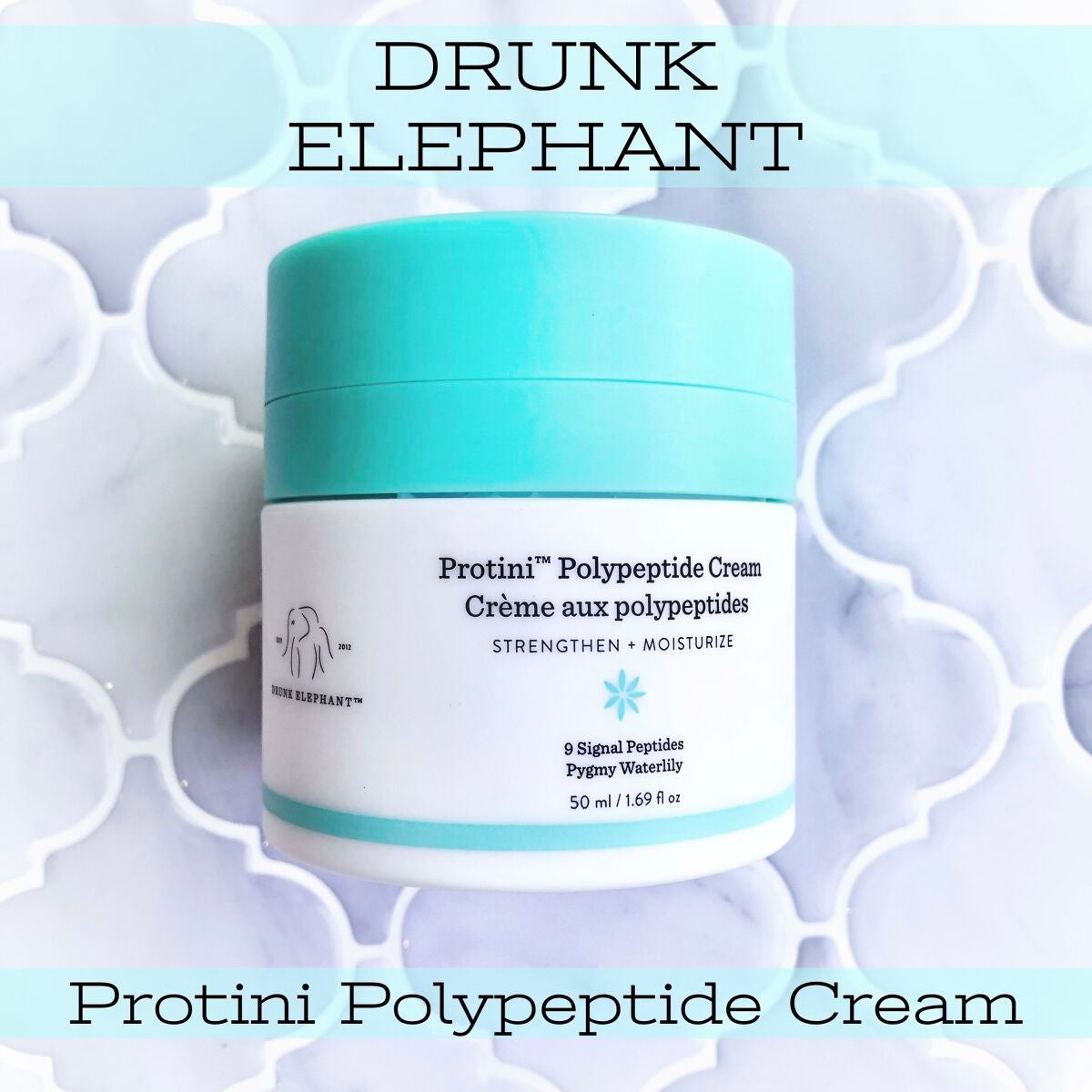 プロティニ ポリペプチド クリーム/Drunk Elephant/フェイスクリームを使ったクチコミ(1枚目)