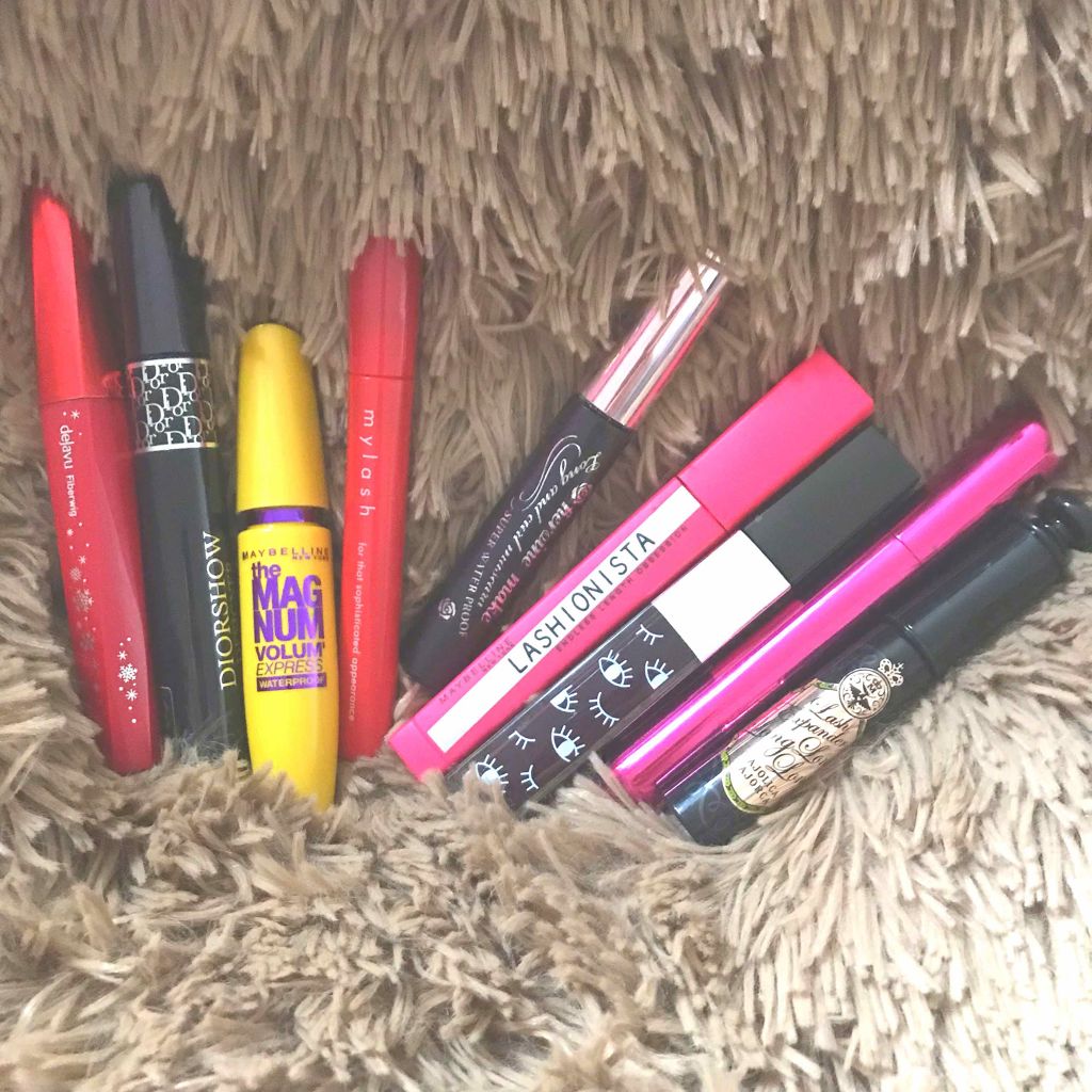 「塗るつけまつげ」ロングタイプ/デジャヴュ/マスカラを使ったクチコミ(1枚目)