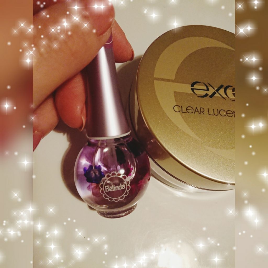 ネイルオイル/ベリンダ/ネイルオイル・トリートメントを使ったクチコミ（1枚目）