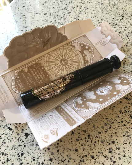 ラッシュエキスパンダー ロングロングロング/MAJOLICA MAJORCA/マスカラを使ったクチコミ(2枚目)