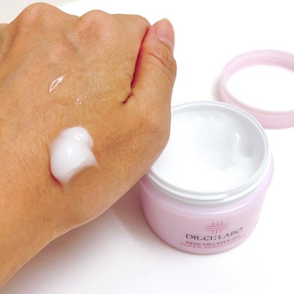 薬用アクアコラーゲンゲル スーパーセンシティブEX/ドクターシーラボⓇ/オールインワン化粧品を使ったクチコミ(8枚目)