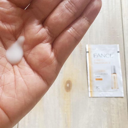 エンリッチプラス 化粧液Ⅱ しっとり <医薬部外品>/ファンケル/化粧水を使ったクチコミ(4枚目)