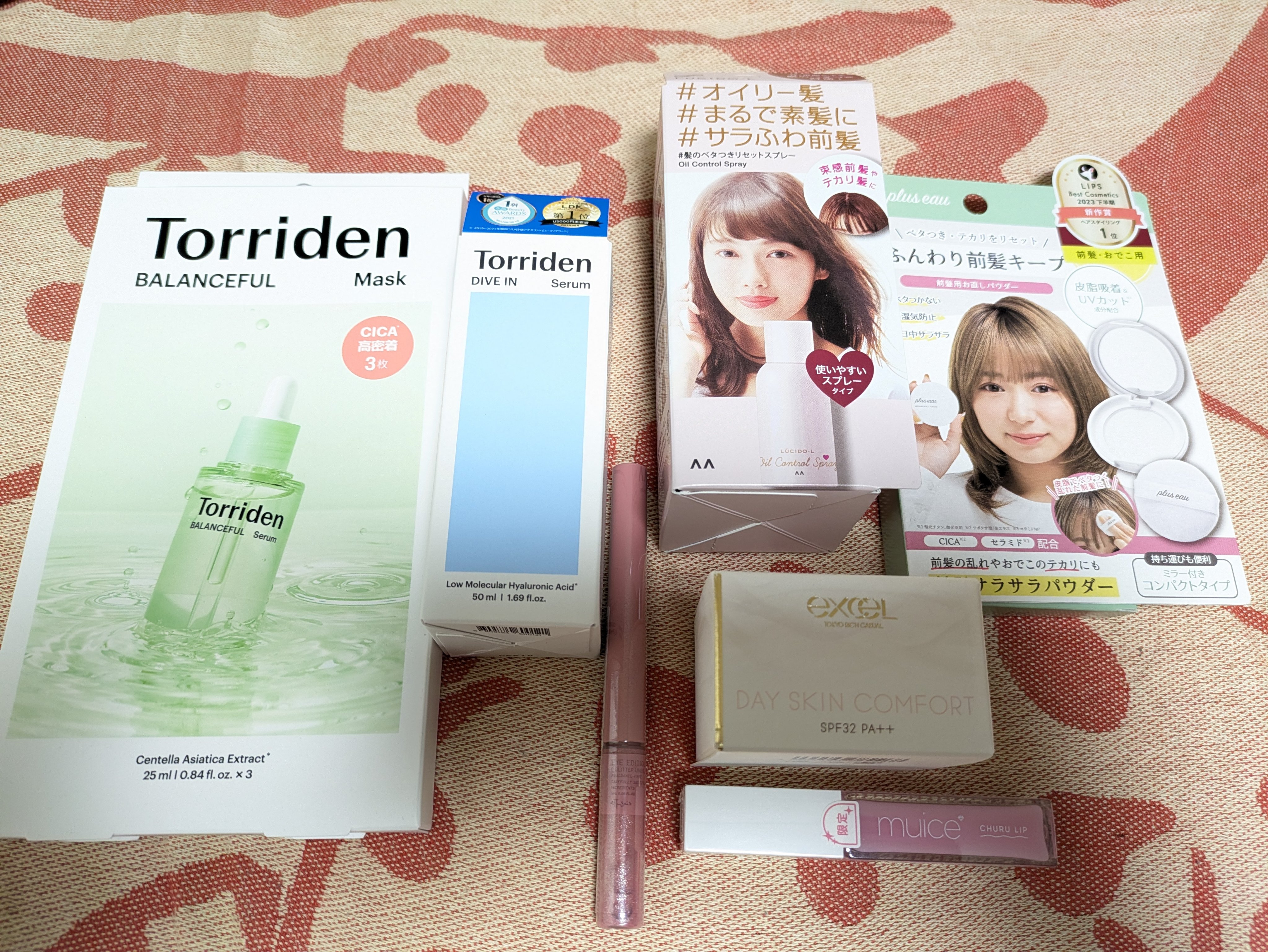 ダイブイン セラム/Torriden/美容液を使ったクチコミ（1枚目）