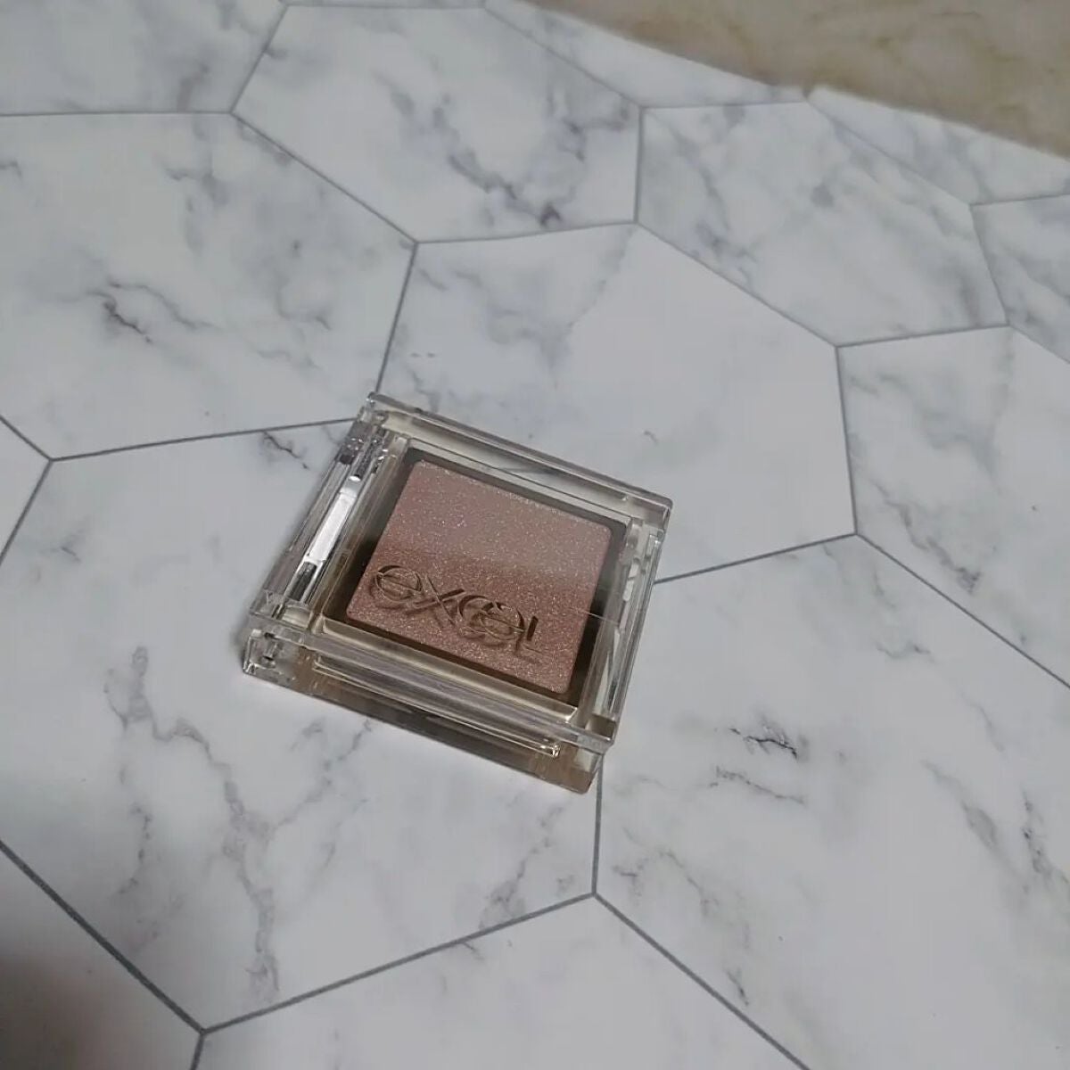 アイプランナー/excel/単色アイシャドウを使ったクチコミ(1枚目)