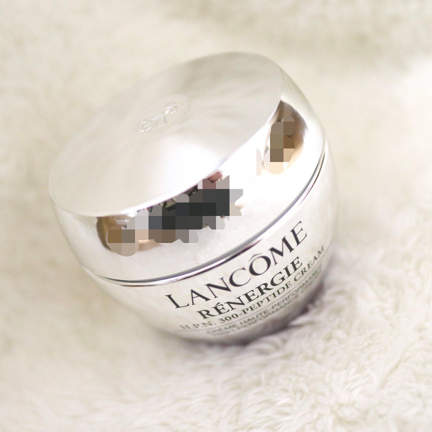 レネルジー HPN クリーム/LANCOME/フェイスクリームを使ったクチコミ(2枚目)