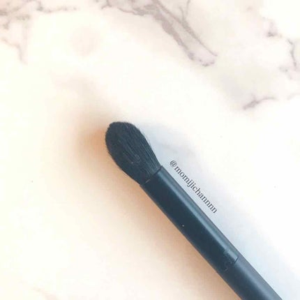 UR GLAM DUO EYESHADOW BRUSH A(デュオアイシャドウブラシA)/U R GLAM/メイクブラシを使ったクチコミ(2枚目)