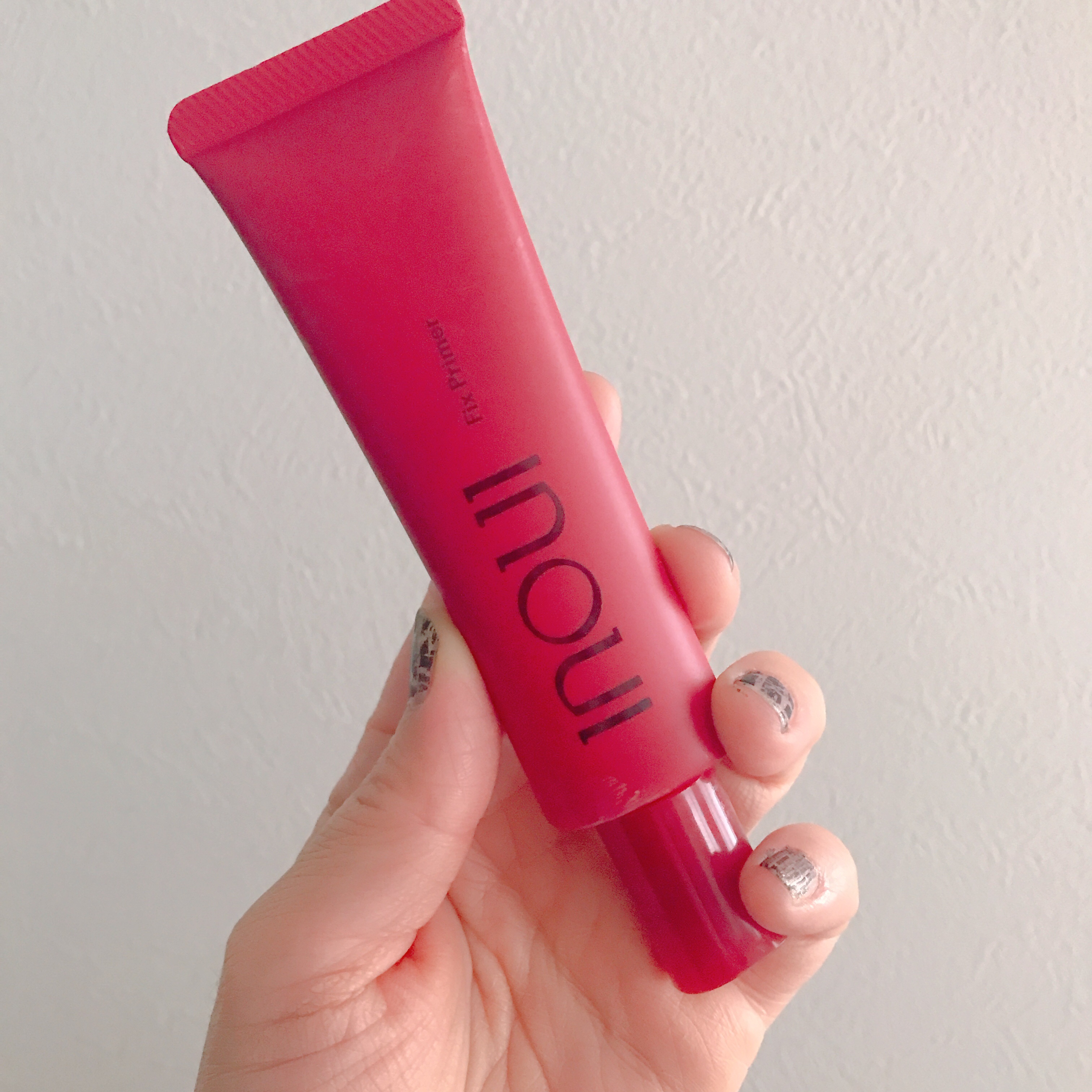 インウイ フィックスプライマー/INOUI/化粧下地を使ったクチコミ（2枚目）