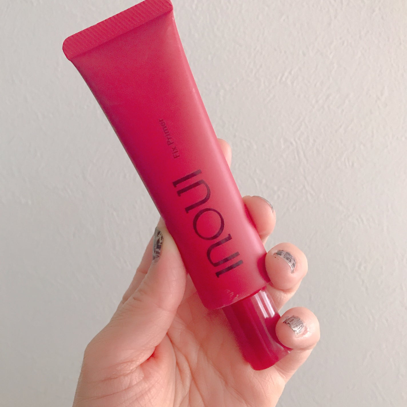 インウイ フィックスプライマー/INOUI/化粧下地を使ったクチコミ(2枚目)