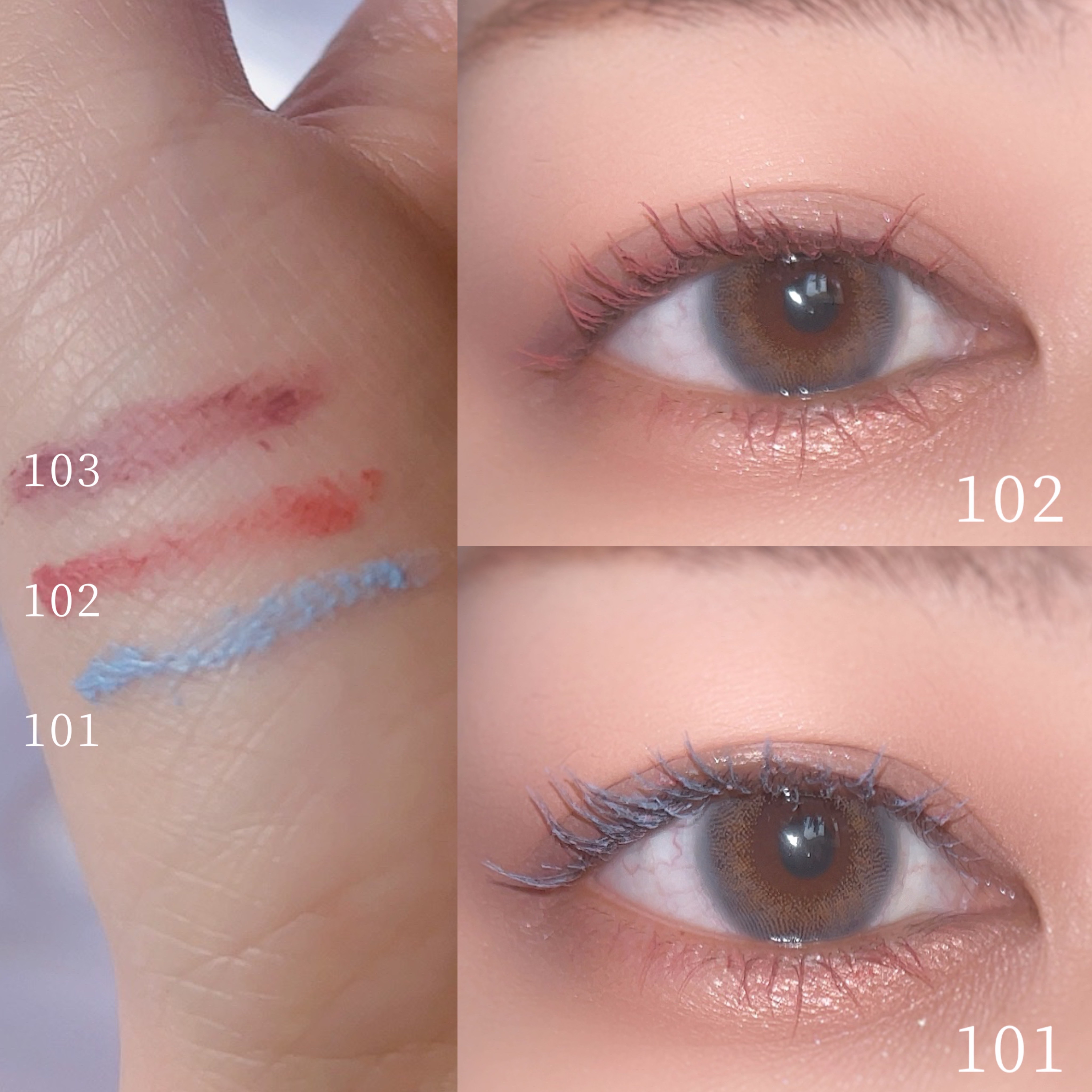 まつパ級 フィルム マスカラ (極細)/FASIO/マスカラを使ったクチコミ（3枚目）