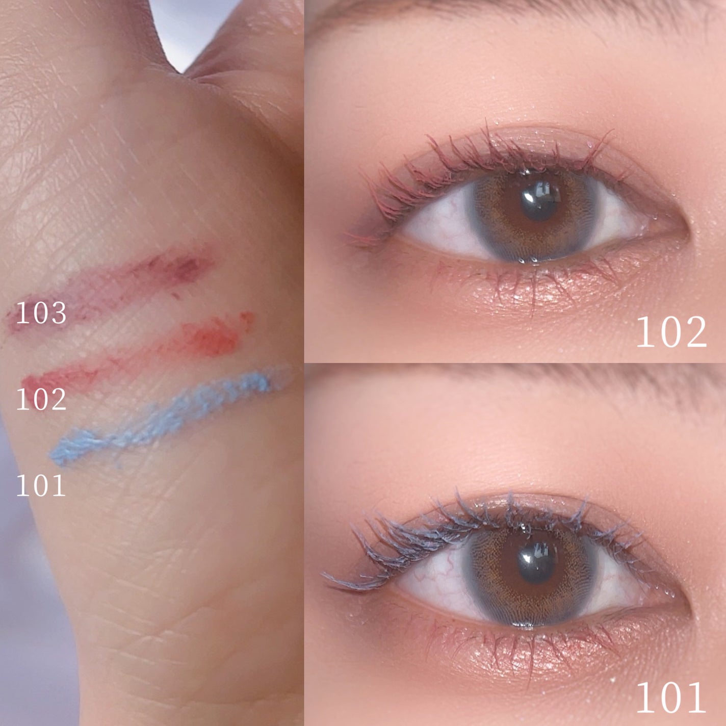 まつパ級 フィルム マスカラ (極細)/FASIO/マスカラを使ったクチコミ(3枚目)