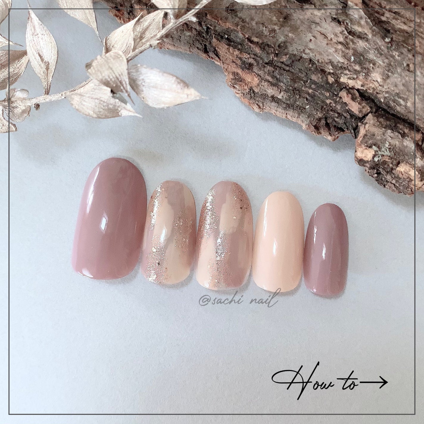 ネイルホリック Jungle Glitter/ネイルホリック/マニキュアを使ったクチコミ(4枚目)