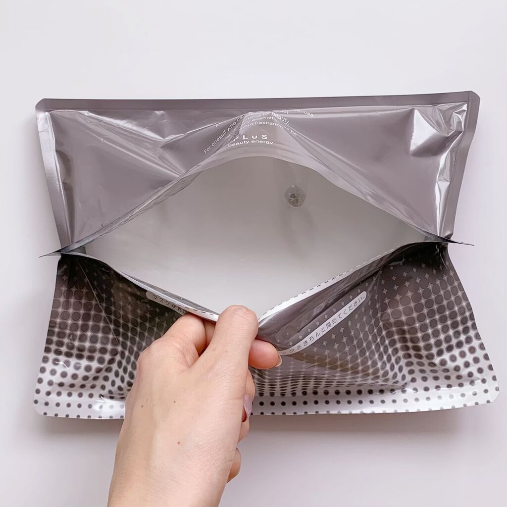 EGFディープモイストマスク/PLuS/シートマスク・パックを使ったクチコミ(4枚目)