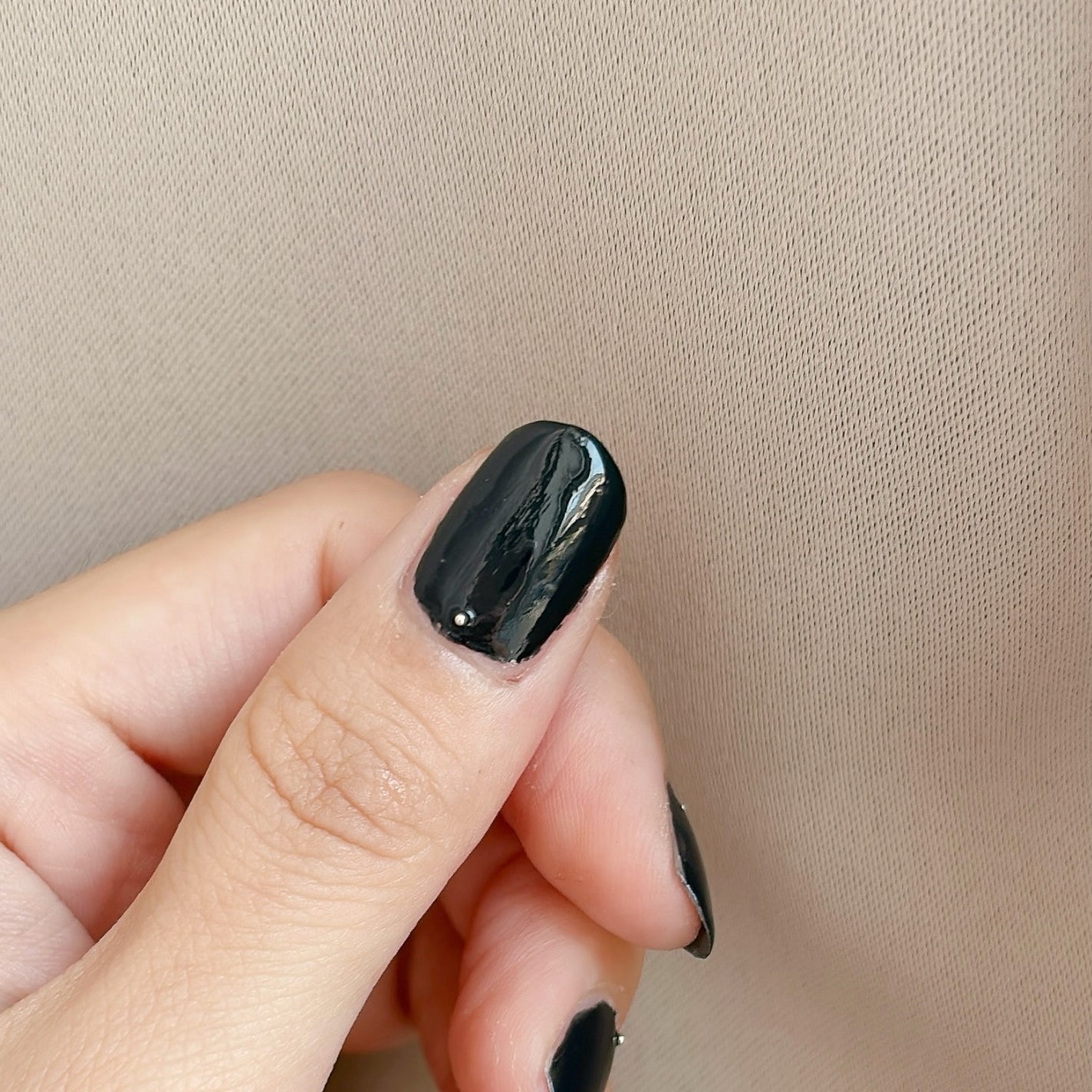 NUMBER POLISH /D-UP/マニキュアを使ったクチコミ(6枚目)