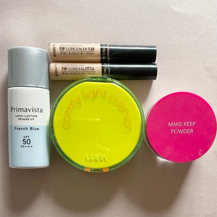 カバーパーフェクション チップコンシーラー/the SAEM/リキッドコンシーラーを使ったクチコミ(2枚目)