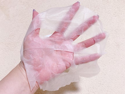 キューブマスク プロポリス/ネイチャーリパブリック/シートマスク・パックを使ったクチコミ(7枚目)