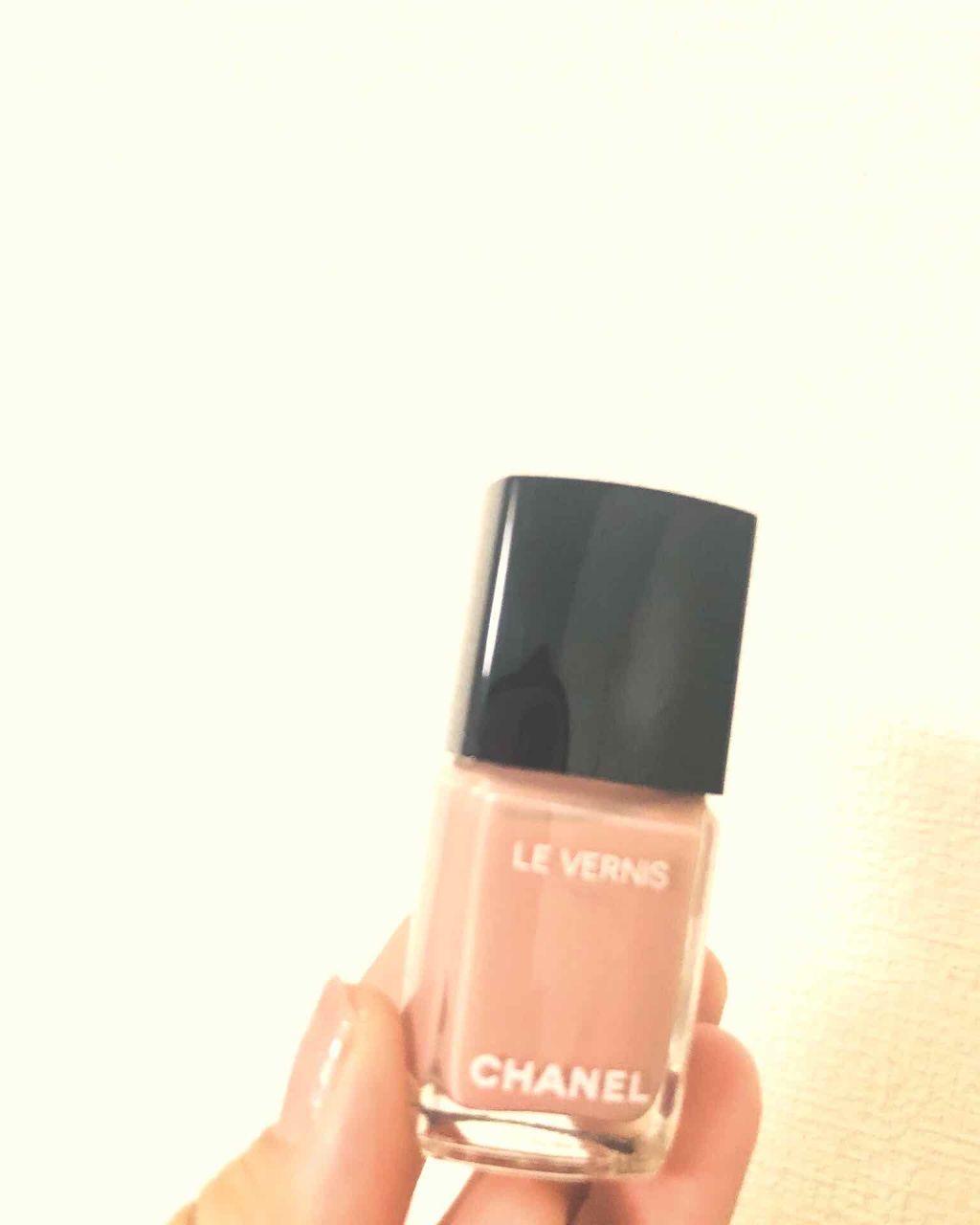 ヴェルニ/CHANEL/マニキュアを使ったクチコミ(1枚目)