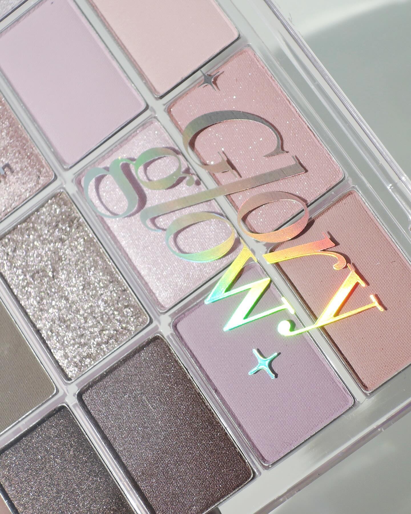 ソフトブラーリングアイパレット/wakemake/アイシャドウパレットを使ったクチコミ（1枚目）