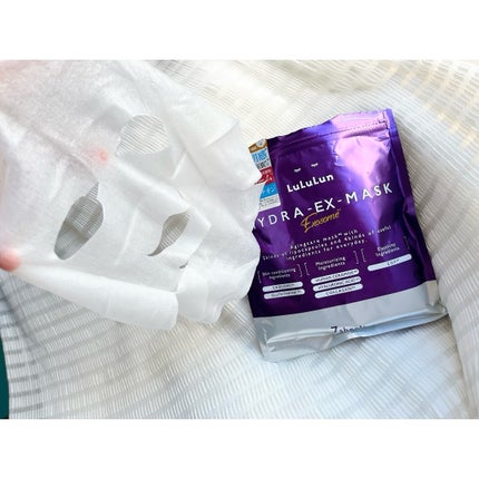 ルルルン ハイドラ EX マスク/ルルルン/シートマスク・パックを使ったクチコミ(4枚目)