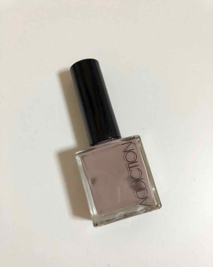 ザ ネイルポリッシュ/ADDICTION/マニキュアを使ったクチコミ(2枚目)