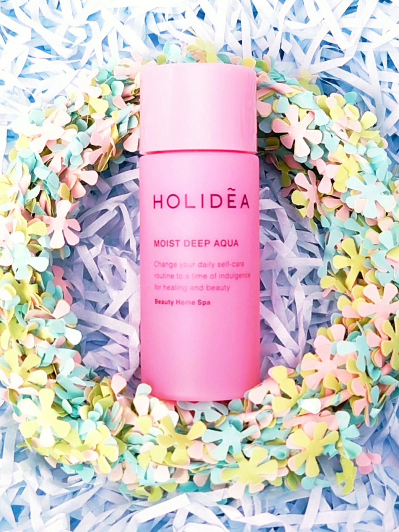 ホリーディア モイストディープアクア/HOLIDEA/化粧水を使ったクチコミ(1枚目)