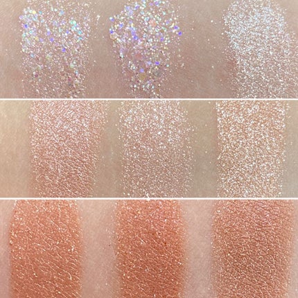 シャドウパレット/dasique/アイシャドウパレットを使ったクチコミ(3枚目)