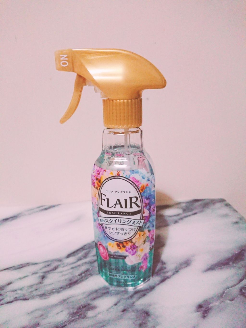 香りのスタイリングミスト/ハミングフレア/ファブリックミストを使ったクチコミ（1枚目）