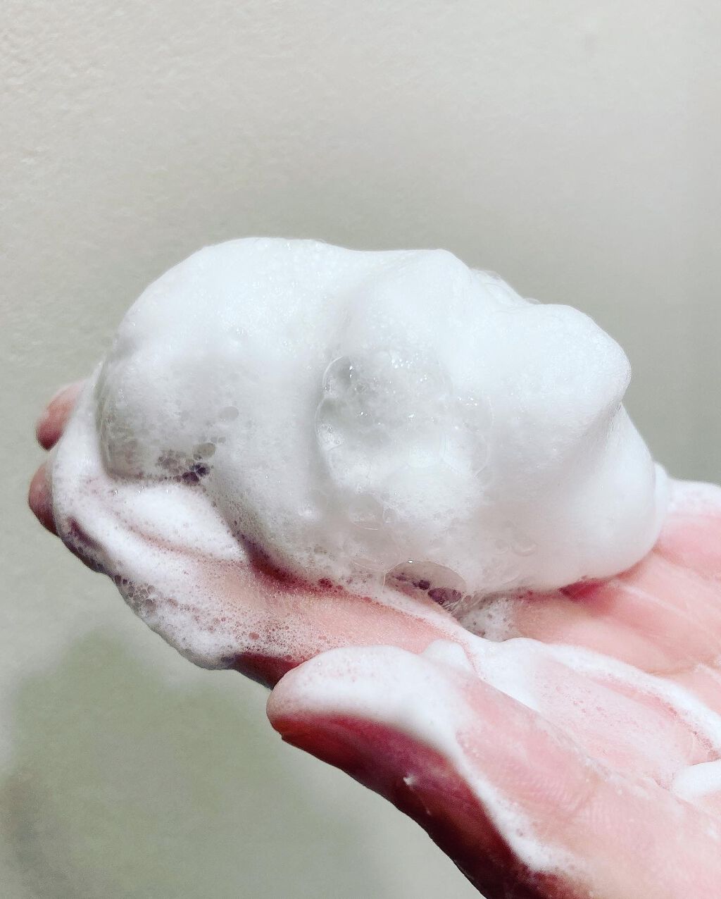 クリアウォッシュパウダー〈酵素洗顔パウダー〉/REgLE/洗顔パウダーを使ったクチコミ(3枚目)