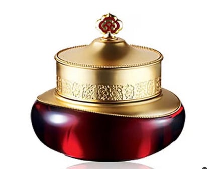 津率享 津率膏 クリーム/The History of 后(Whoo)/フェイスクリームを使ったクチコミ(7枚目)