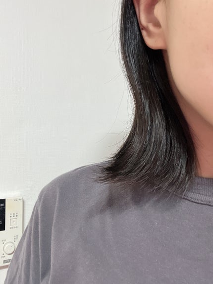 ディープダメージトリートメントEX/UNOVE/洗い流すヘアトリートメントを使ったクチコミ(4枚目)