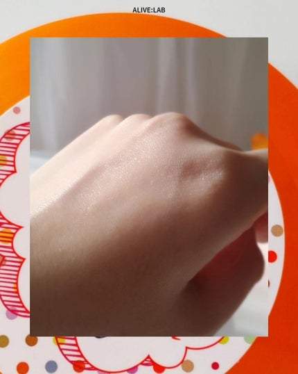 COTTON CANDY BALL/Alive:Lab/その他スキンケアを使ったクチコミ(8枚目)