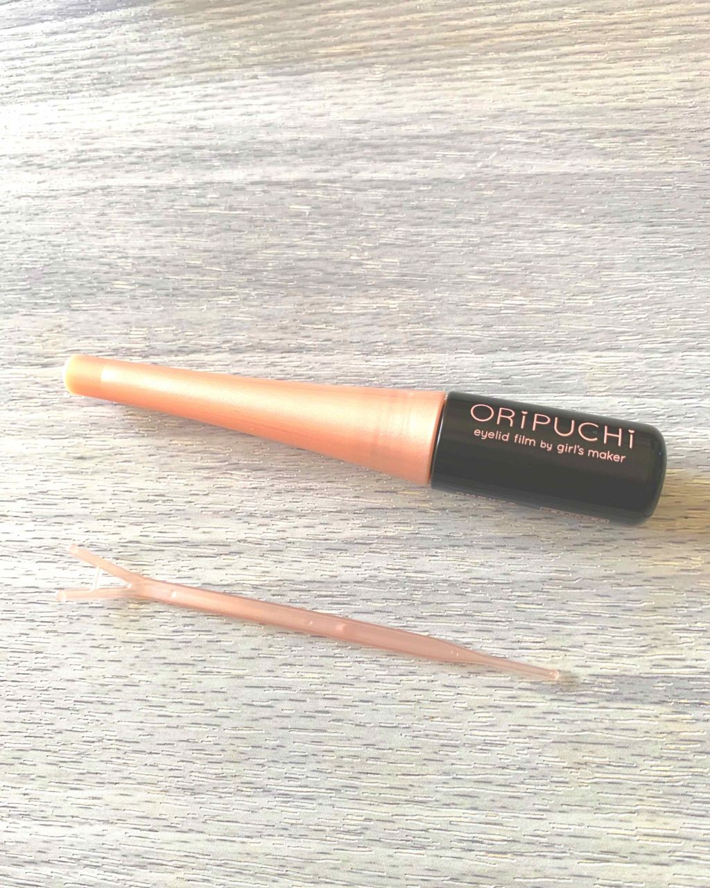 ORIPUCHI/Girl's Maker/二重まぶた用アイテムを使ったクチコミ（1枚目）