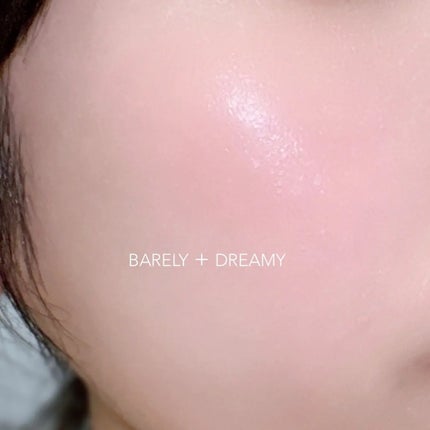 ペタルドロップリキッドブラッシャー/DEAR DAHLIA/リキッドチークを使ったクチコミ(5枚目)