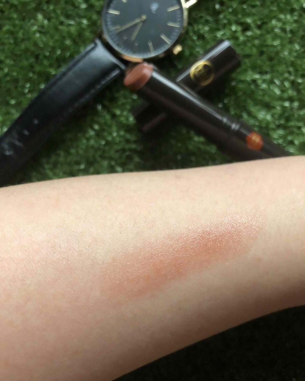 リップザカラー/リップザカラー/口紅を使ったクチコミ（3枚目）