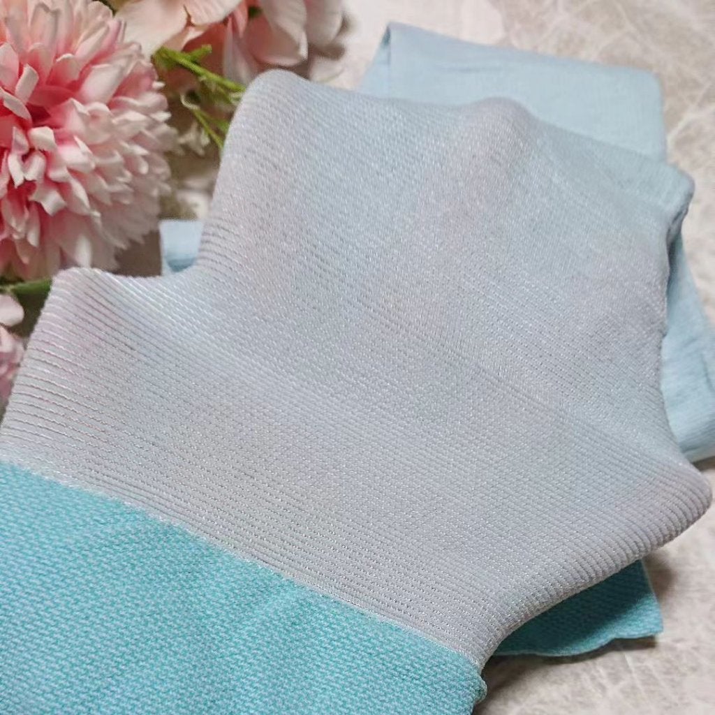 スリムウォーク 美脚ロング Wパワークール/SLIMWALK/着圧ソックス・レギンスを使ったクチコミ(5枚目)