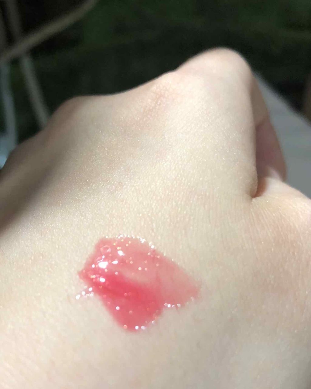 リキッド ルージュ/ちふれ/口紅を使ったクチコミ（2枚目）