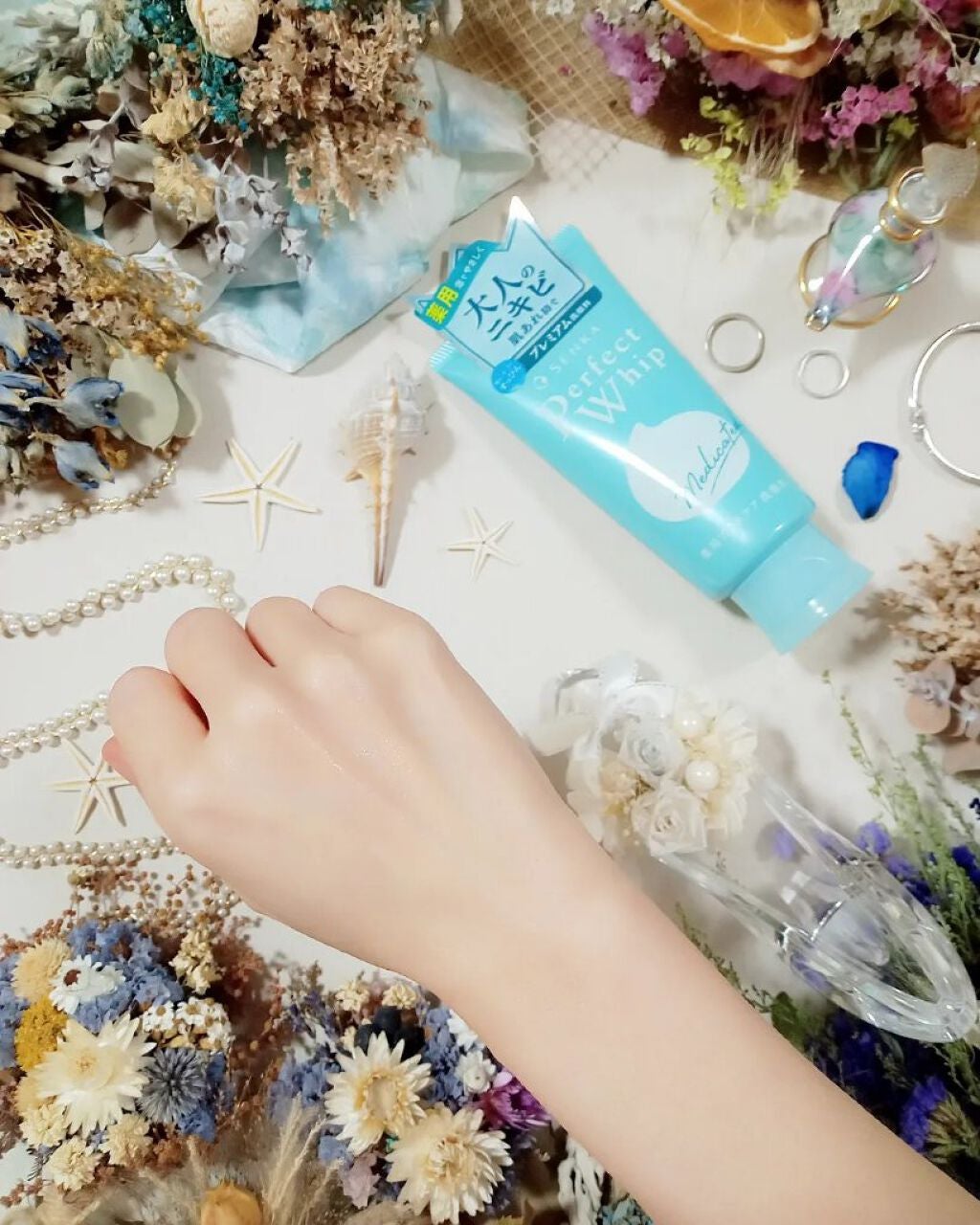 パーフェクトホイップ アクネケア/SENKA(専科)/洗顔フォームを使ったクチコミ(4枚目)