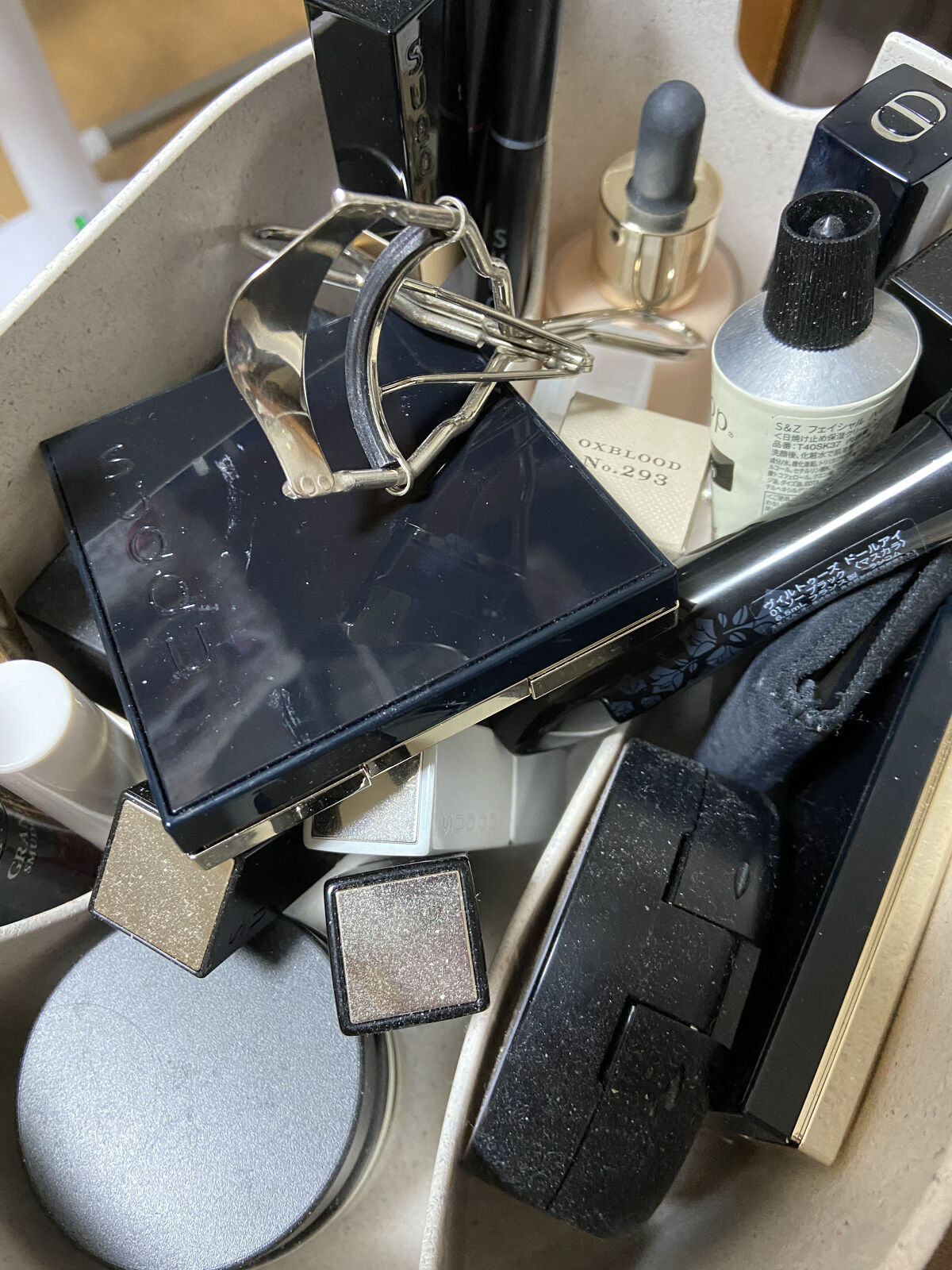 アイラッシュ カーラー/SUQQU/ビューラーを使ったクチコミ（2枚目）