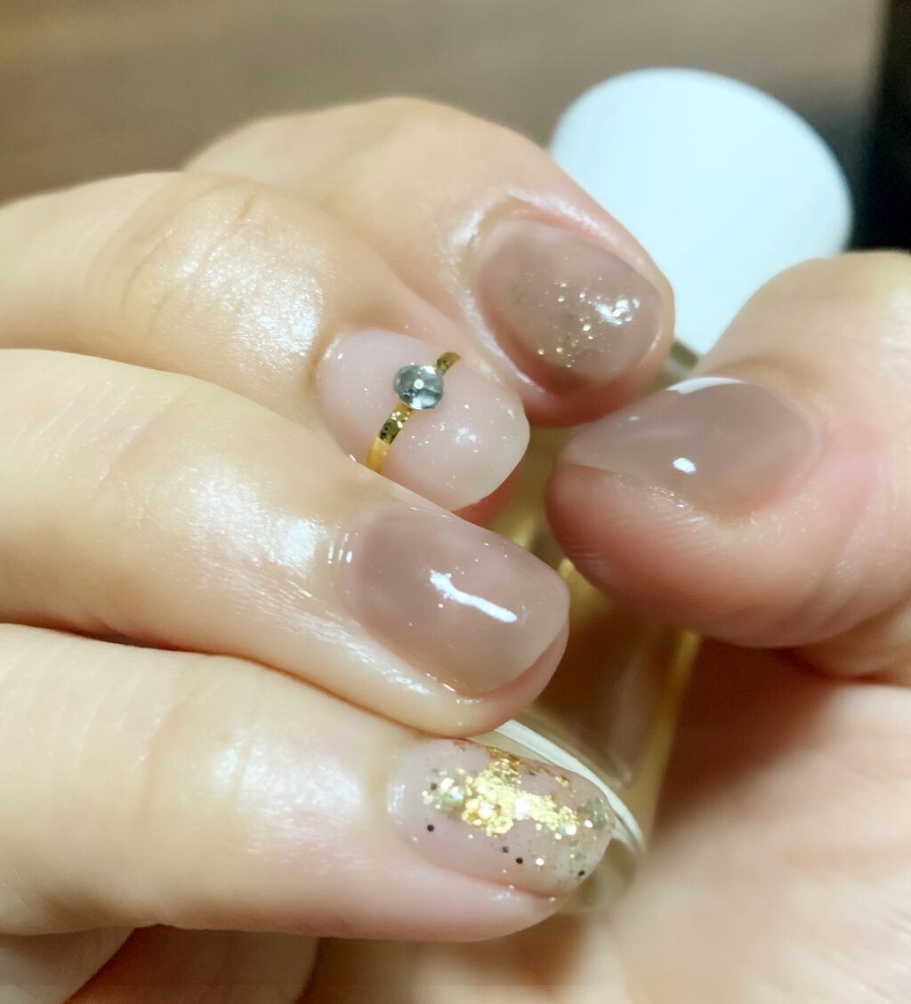 ジェルネイル/セリア/ジェルネイルを使ったクチコミ(9枚目)